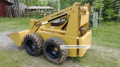 ford 340 skid steer engine|ford 340 skid steer weight.